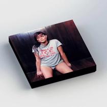 Cássia Eller CD Fan Box Com Você Meu Mundo Fica Completo