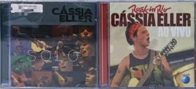 Cássia Eller Solo - Do Lado Do Avesso/Rock In Rio Ao 2 CDs