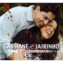 Cassiane e jairinho - o amor est/dig - Bmg Brasil Ltda