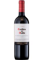 Cassilero Del Diablo Cabernet Sauvignon 750 ml