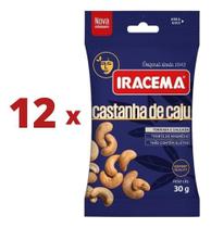Castanha Caju 30g Iracema Display C/12