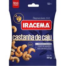 Castanha Caju 50g Iracema Display C/12
