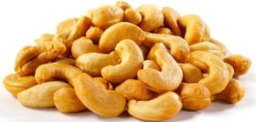 Castanha caju castanha torrada w1 inteira com sal premium 500g