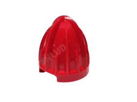 Castanha Cone Grande Espremedor de Suco de Frutas Arno Express CP31 CP32 Vermelho Original