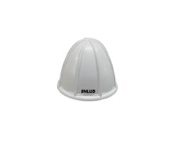 Castanha / Cone p/ Espremedor de Suco de Frutas Industrial Loren Sid / Fak / Cemaf / Spolo Branco