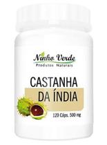 Castanha da India 60cp Suplemento