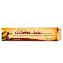 CASTANHA DA INDIA creme 60g - ARTE NATIVA