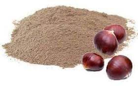 Castanha da Índia em Pó 100g - Aesculus Hippocastanum Castanha da Índia em Pó 100g - Aesculus Hippocastanum