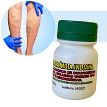 Castanha da Índia Indiana Concentrado 15 Cápsulas ORIGINAL Castanha da Índia Indiana Concentrado 15 Cápsulas ORIGINAL