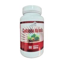 Castanha da India - Life Natural - 60 Cápsulas