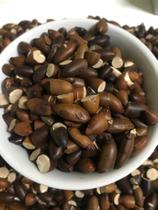 Castanha de baru crua quebrada safra 2024 - Pacote 3 kgs