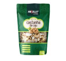 Castanha de Caju 150gr - Absolut Nutrition Castanha de Caju 150gr - Absolut Nutrition