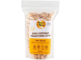 Castanha de Caju 400g Amigos do Bem