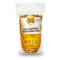Castanha de Caju 400g Amigos do Bem Castanha de Caju 400g Amigos do Bem
