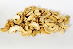 Castanha De Caju, Banda, Torrada, Com Sal - 1 Kg Premium