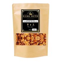 Castanha De Caju Caramelizada 500g Castanha De Caju Caramelizada 500g