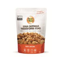 Castanha de Caju Caramelizada 50g Amigos do Bem Castanha de Caju Caramelizada 50g Amigos do Bem