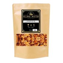 Castanha De Caju Caramelizada Com Coco 500 Gr. Castanha De Caju Caramelizada Com Coco 500 Gr.