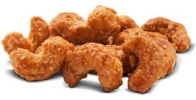 Castanha De Caju Caramelizada Com Coco 500g King Nuts