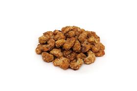 Castanha De Cajú Caramelizada com Gergelim 1kg. Castanha De Cajú Caramelizada com Gergelim 1kg.