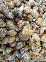 Castanha de Caju Caramelizada com Gergelim 250g Castanha de Caju Caramelizada com Gergelim 250g