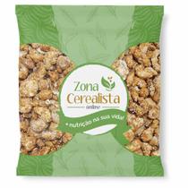 Castanha de Caju Caramelizada com Gergelim (Granel 200g) Castanha de Caju Caramelizada com Gergelim (Granel 200g)