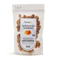 Castanha de Caju Caramelizada com Gergelim - Primers