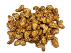 Castanha de Caju Caramelizada Especial a Granel Castanha de Caju Caramelizada Especial a Granel