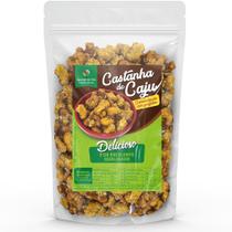 Castanha De Caju Caramelizada Gergelim - 500g