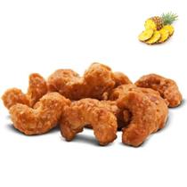 Castanha De Caju Caramelizada Sabor Abacaxi Premium
