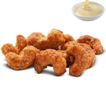 Castanha De Caju Caramelizada Sabor Leite Condensado Premium