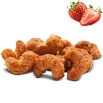Castanha De Caju Caramelizada Sabor Morango Premium