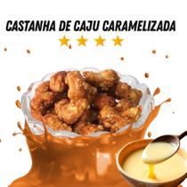 Castanha de Caju Caramelizadas Premium 500g Diversos Sabores Castanha de Caju Caramelizadas Premium 500g Diversos Sabores