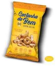 Castanha de Caju do Bem 50g Amigos do Bem