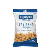 Castanha De Caju Dunorte 50g