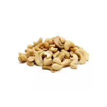 Castanha De Caju Em Bandas Torrada Sem Sal 1kg