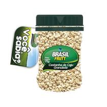 Castanha de Caju Granulada Brasil Frutt 170g Castanha de Caju Granulada Brasil Frutt 170g