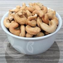 CASTANHA DE CAJU INTEIRA s/ SAL- 500G