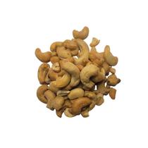 Castanha de Caju Inteira Salgada 500g Crocante Snack Castanha de Caju Inteira Salgada 500g Crocante Snack