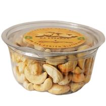 Castanha de Caju Inteira Sem Sal Crocante Pote a Vácuo com 200g Castanha de Caju Inteira Sem Sal Crocante Pote a Vácuo com 200g