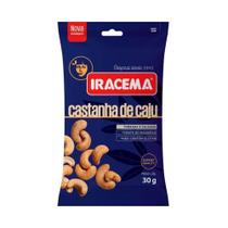 Castanha de Caju Iracema Torrada e Salgada 30g Castanha de Caju Iracema Torrada e Salgada 30g