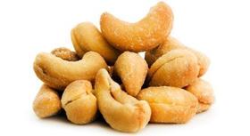 Castanha de Caju (Salgada) W1 - Casa do Naturalista 1kg