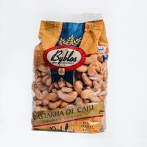 Castanha de Caju Torrada e Salgada Byblos 454g Castanha de Caju Torrada e Salgada Byblos 454g