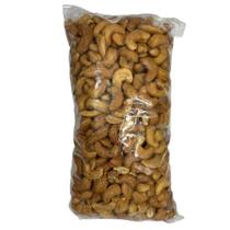 Castanha de Caju Torrada e Salgada EmporioduBrasil 1 Kg