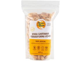 Castanha de Caju Torrada e Salgada W1 sem Casca