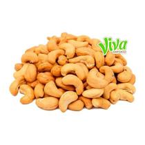 Castanha de caju w1 torrada e salgada 500gr premium Castanha de caju w1 torrada e salgada 500gr premium