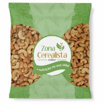 Castanha de Caju W1 Torrada e Sem Sal (Granel 500g)