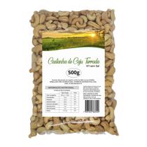 Castanha de Caju W1 Torrada Sem Sal