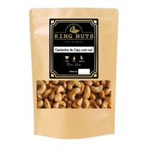 Castanha De Caju W3 Salgada E Torrada 500gr Castanha De Caju W3 Salgada E Torrada 500gr