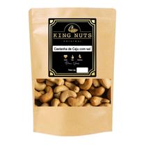 Castanha De Caju W3 Salgada E Torrada 500gr Castanha De Caju W3 Salgada E Torrada 500gr